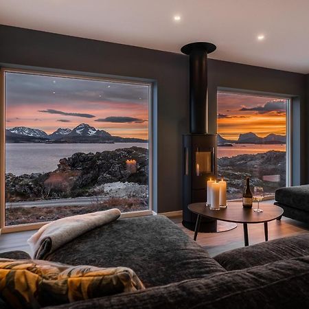 Lofoten Seazens Panorama Leknes Ngoại thất bức ảnh