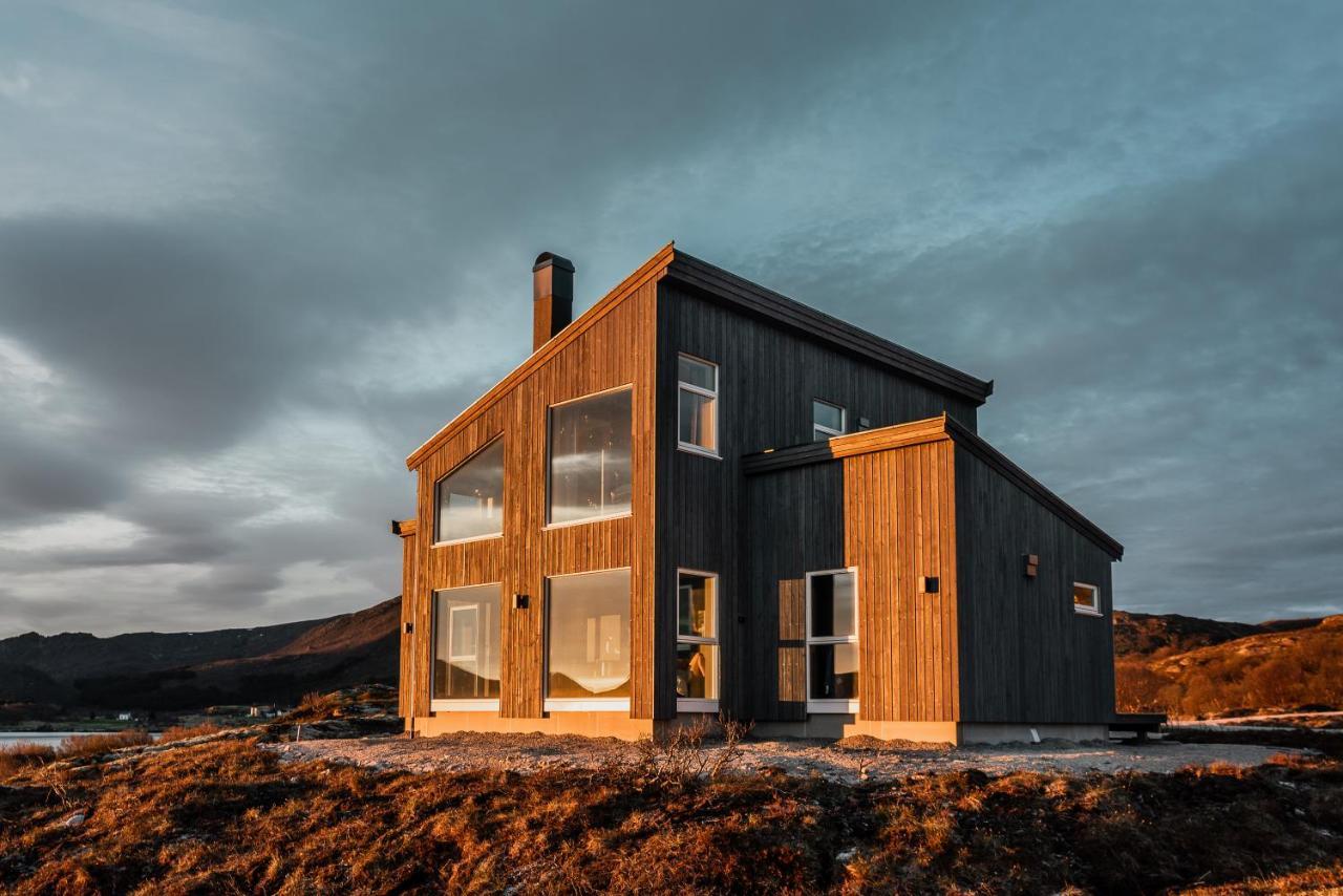 Lofoten Seazens Panorama Leknes Ngoại thất bức ảnh