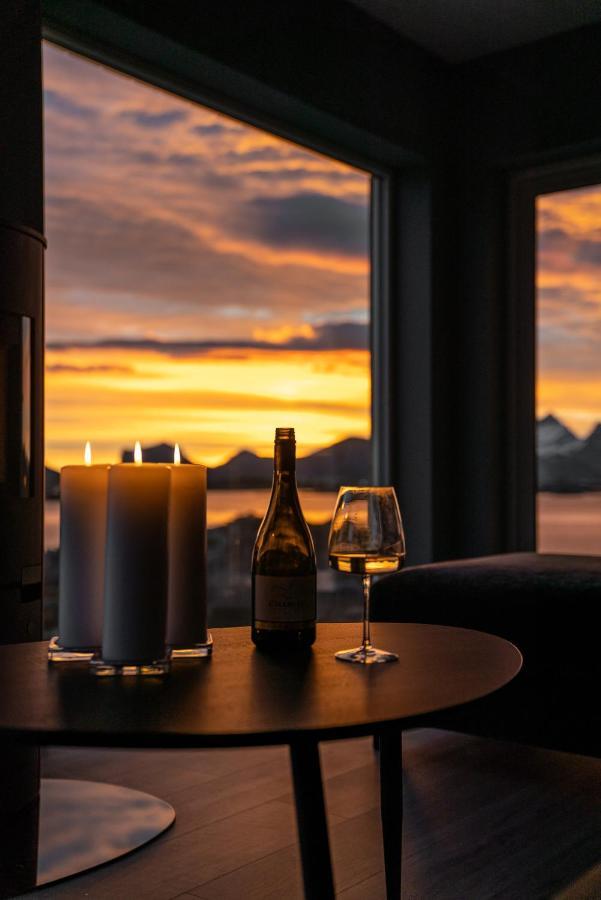 Lofoten Seazens Panorama Leknes Ngoại thất bức ảnh