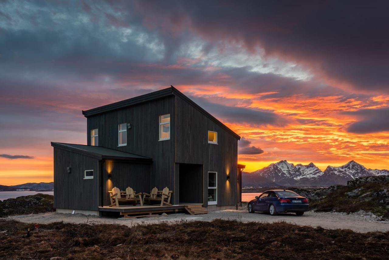 Lofoten Seazens Panorama Leknes Ngoại thất bức ảnh