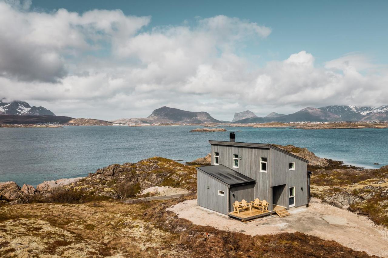 Lofoten Seazens Panorama Leknes Ngoại thất bức ảnh