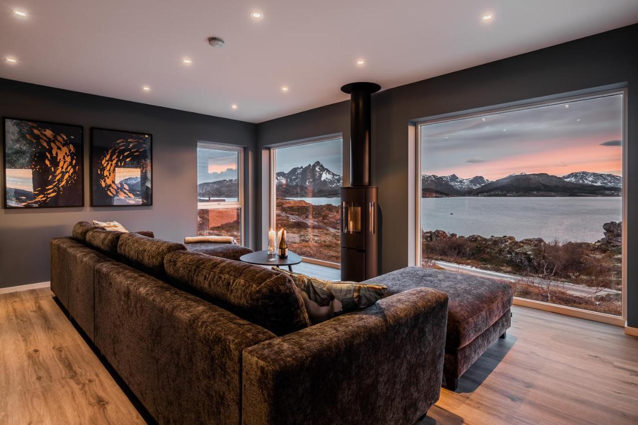 Lofoten Seazens Panorama Leknes Ngoại thất bức ảnh