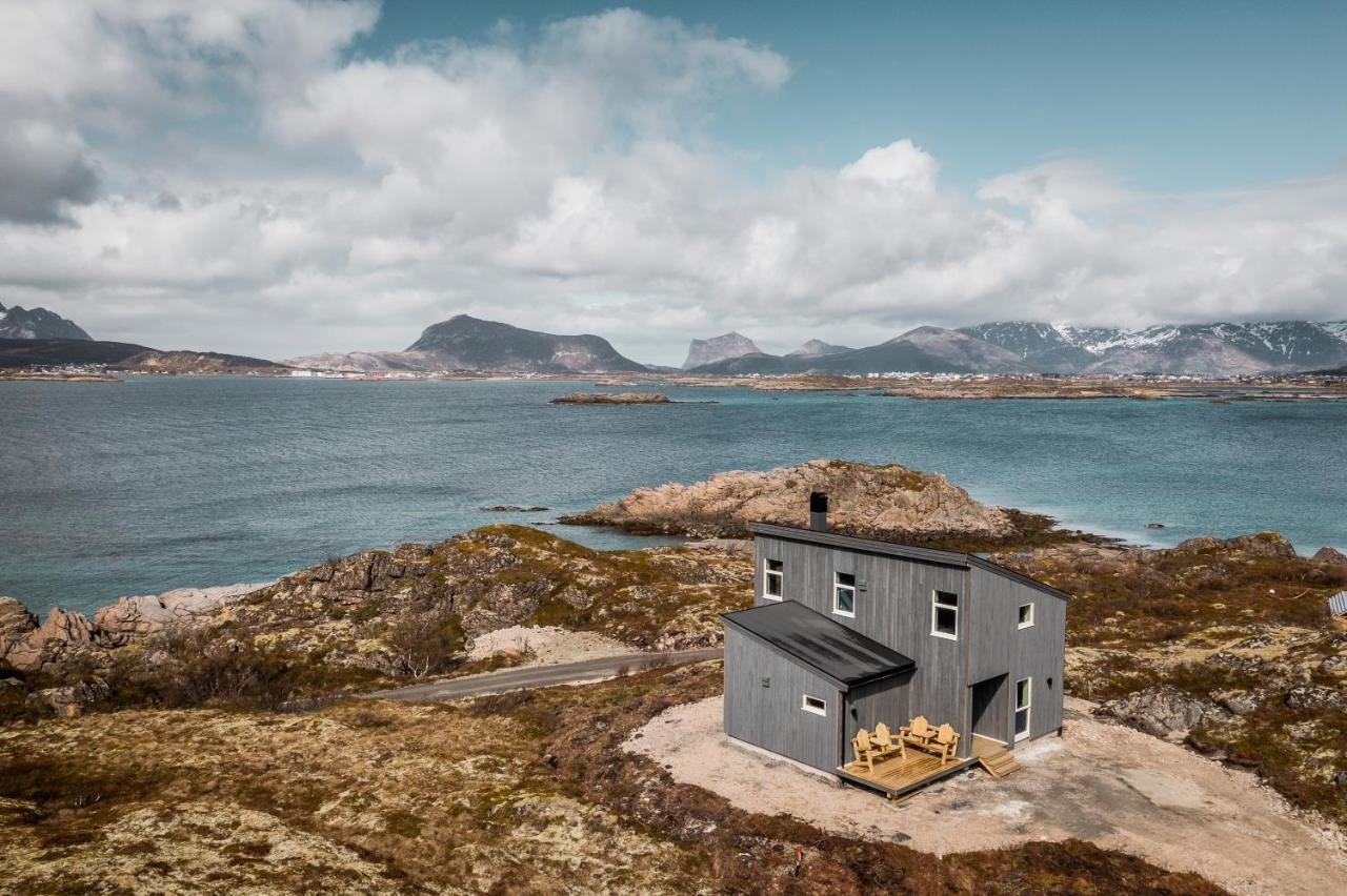Lofoten Seazens Panorama Leknes Ngoại thất bức ảnh