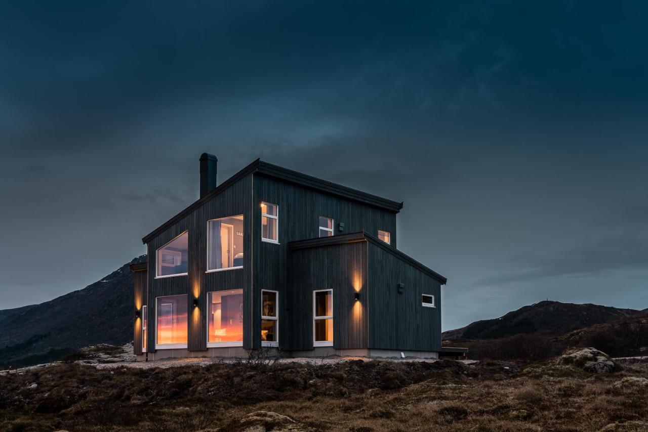 Lofoten Seazens Panorama Leknes Ngoại thất bức ảnh