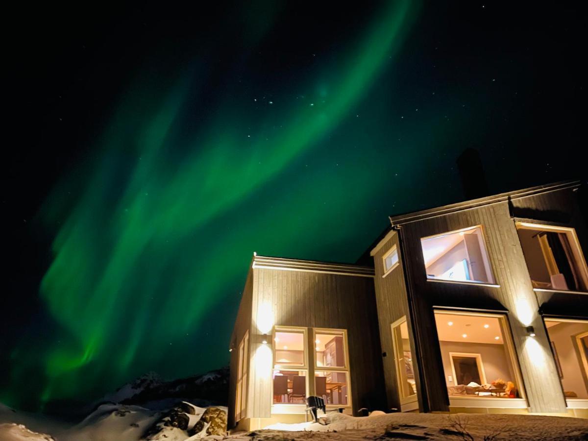 Lofoten Seazens Panorama Leknes Ngoại thất bức ảnh