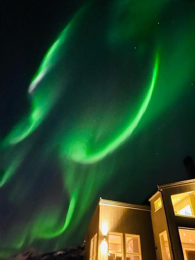 Lofoten Seazens Panorama Leknes Ngoại thất bức ảnh